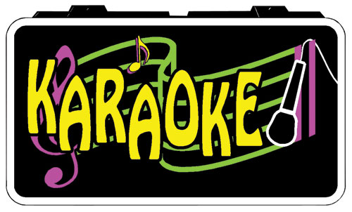 Karaoke at I Love Joy's Bar